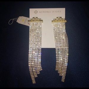 Kendra Scott earrings